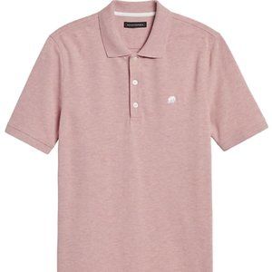 Banana Republic Signature Pique Polo